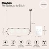 Подвесной светильник Maytoni Erich MOD221PL-03N