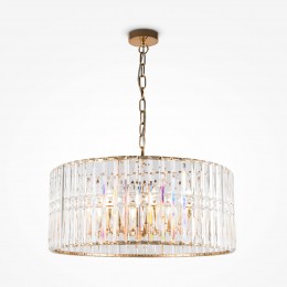 Подвесной светильник Maytoni Facet MOD094PL-08G