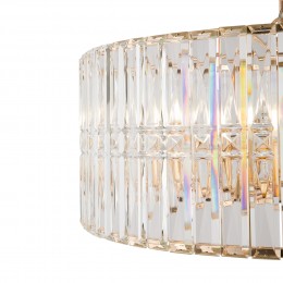 Подвесной светильник Maytoni Facet MOD094PL-08G