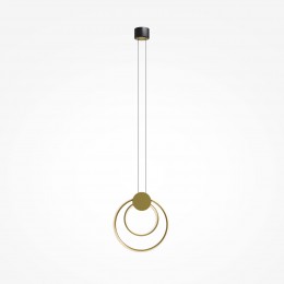 Подвесной светильник Maytoni Link MOD357PL-L14BS3K