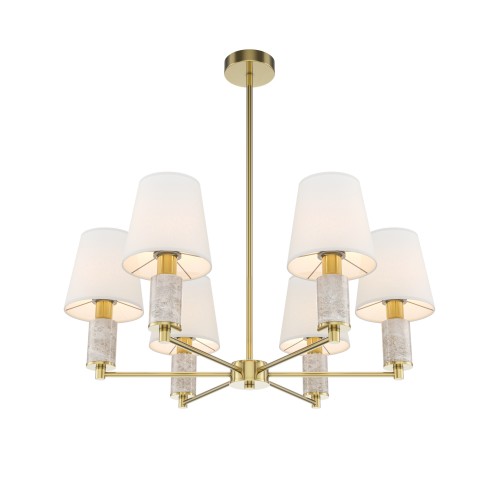 Подвесной светильник Maytoni Lira MOD483PL-06BS