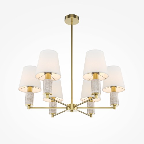 Подвесной светильник Maytoni Lira MOD483PL-06BS