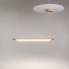 Подвесной светильник Maytoni Loom MOD258PL-L20BS3K