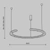Подвесной светильник Maytoni Motion MOD276PL-L20B3K1