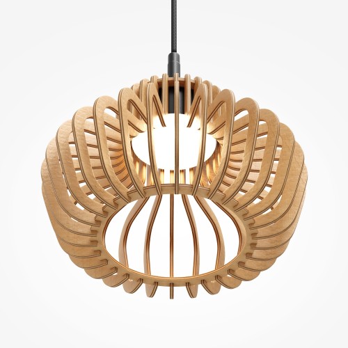 Подвесной светильник Maytoni Namiki MOD465PL-L12BK2