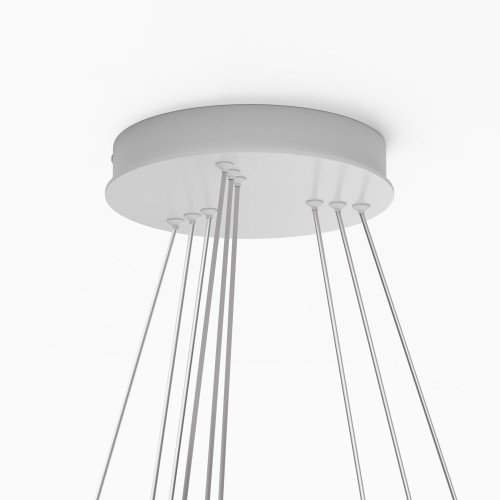 Подвесной светильник Maytoni Rim MOD058PL-L100WK