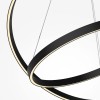 Подвесной светильник Maytoni Rim MOD058PL-L74BK