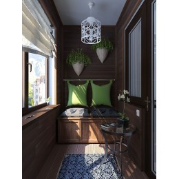 Подвесной светильник Maytoni Rustika H899-03-W