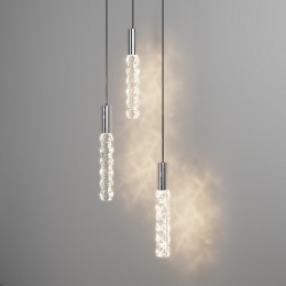 Подвесной светильник Maytoni Selemo MOD328PL-L9CH3K