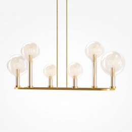 Подвесной светильник Maytoni Status MOD333PL-06BS1