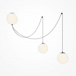 Подвесной светильник Maytoni Twins MOD427PL-L30B3K1