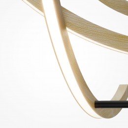 Подвесной светильник Maytoni Wabi MOD428PL-L27BK