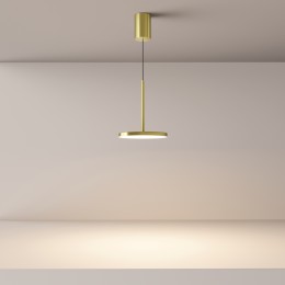 Подвесной светильник Technical P076PL-L12W3K-BS