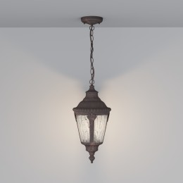 Подвесной светильник  Maytoni Outdoor Goiri O029PL-01BZ