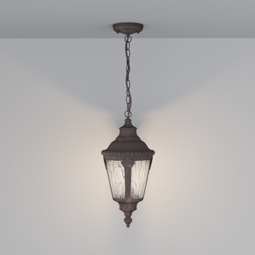 Подвесной светильник  Maytoni Outdoor Goiri O029PL-01BZ