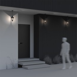 Подвесной светильник  Maytoni Outdoor Goiri O029PL-01BZ