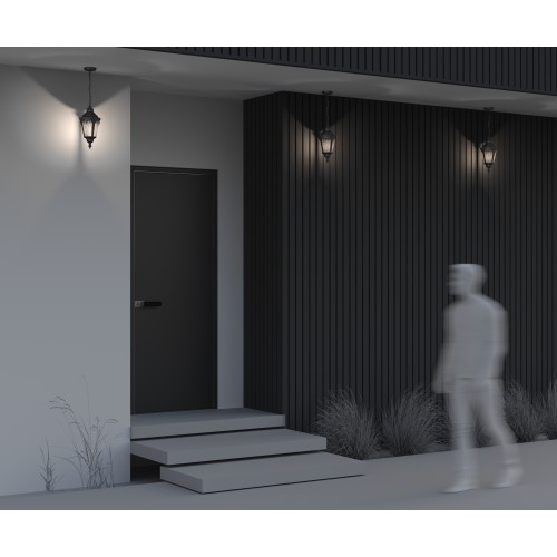 Подвесной светильник  Maytoni Outdoor Goiri O029PL-01BZ