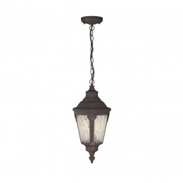 Подвесной светильник  Maytoni Outdoor Goiri O029PL-01BZ