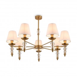 Потолочный светильник Freya FR1009CL-07BS