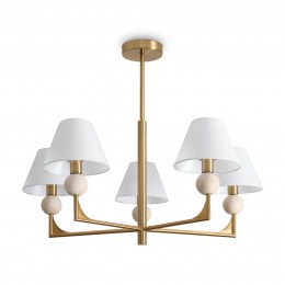 Потолочный светильник Freya FR2043CL-05BS