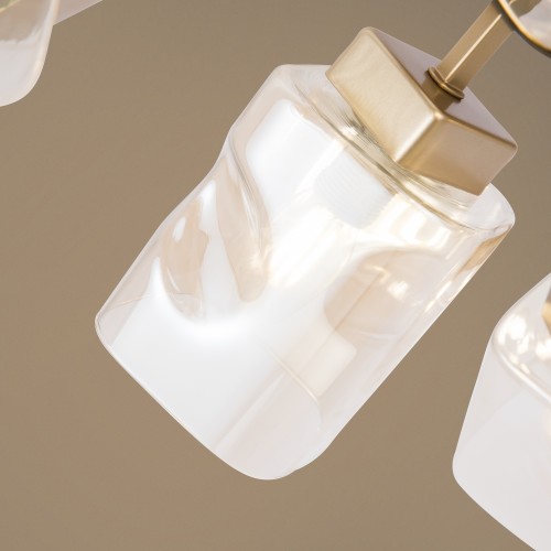 Потолочный светильник Freya FR5095CL-06G