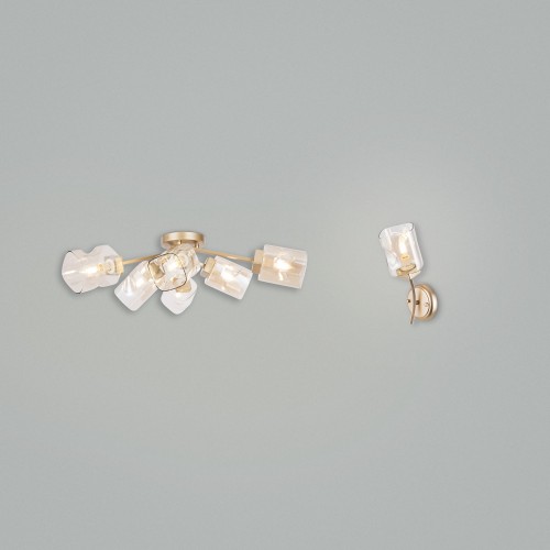 Потолочный светильник Freya FR5095CL-06G