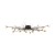 Потолочный светильник Freya FR5242CL-24B Потолочный светильник Freya FR5242CL-24B