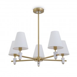 Потолочный светильник Freya FR5371CL-05BS