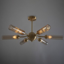 Потолочный светильник Freya FR5379CL-06G