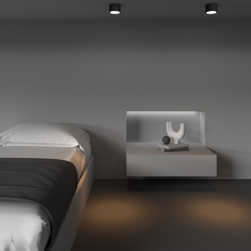 Потолочный светильник NUVOLT LDL-007BW