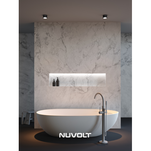 Потолочный светильник NUVOLT LDL-007BW