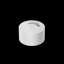 Потолочный светильник Technical C001CL-GX53-W