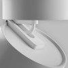 Потолочный светильник Technical C024CL-L12W4K