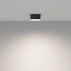 Потолочный светильник Technical C032CL-12W4K-SQ-B
