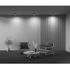 Потолочный светильник Technical C032CL-12W4K-SQ-B