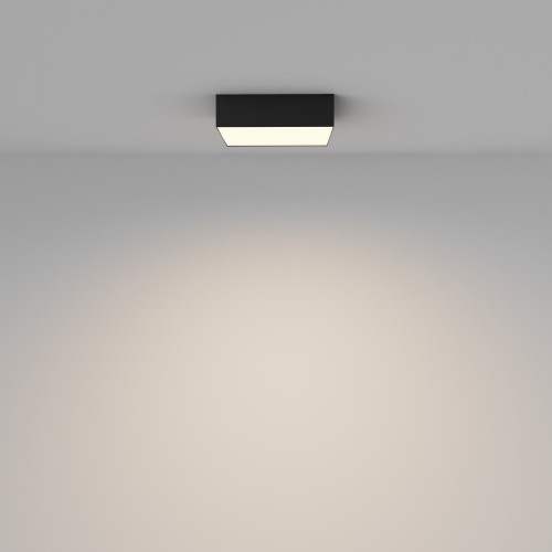 Потолочный светильник Technical C032CL-24W3K-SQ-B