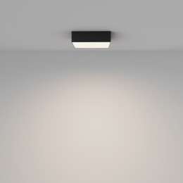 Потолочный светильник Technical C032CL-24W4K-SQ-B