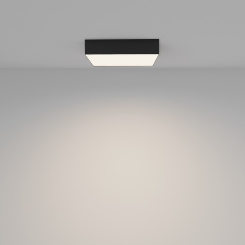 Потолочный светильник Technical C032CL-36W4K-SQ-B