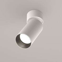 Потолочный светильник Technical C082CL-01-GU10-W