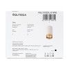 Потолочный светильник Voltega VGL7372DL-01WG