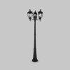 Садово-парковый светильник  Maytoni Outdoor Fleur O414FL-03BZ