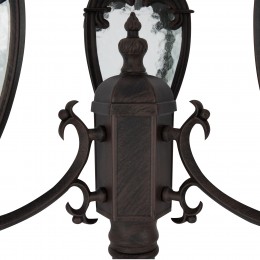 Садово-парковый светильник  Maytoni Outdoor Fleur O414FL-03BZ