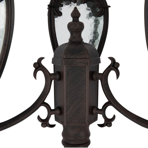 Садово-парковый светильник  Maytoni Outdoor Fleur O414FL-03BZ
