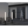 Садово-парковый светильник  Maytoni Outdoor Ginza O041FL-L50B3K