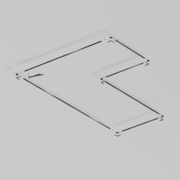 Шинопровод Technical TRX239-413B