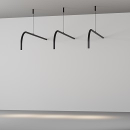 Светильник Technical C104WL-3W3-6K-B