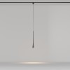 Трековый подвесной светильник Technical TR167-1-7W3K-M-B