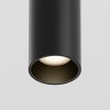 Трековый подвесной светильник Voltega VGL041-4-12W3K-M-DS-B