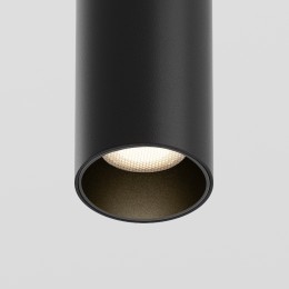 Трековый подвесной светильник Voltega VGL041-4-12W3K-M-DS-B