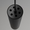 Трековый подвесной светильник Voltega VGL041-4-12W3K-M-DS-B